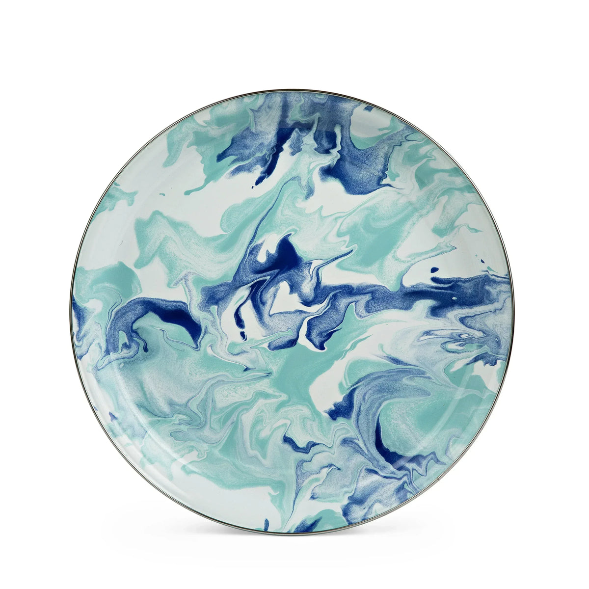 LG21 - Lagoon Medium Tray  1