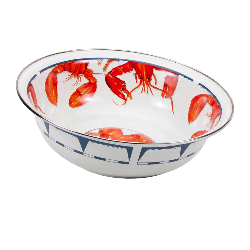 LS03 - Lobster Serving Bowl  1