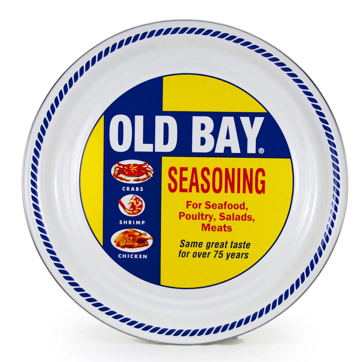 OB01 - Old Bay Large Tray  1