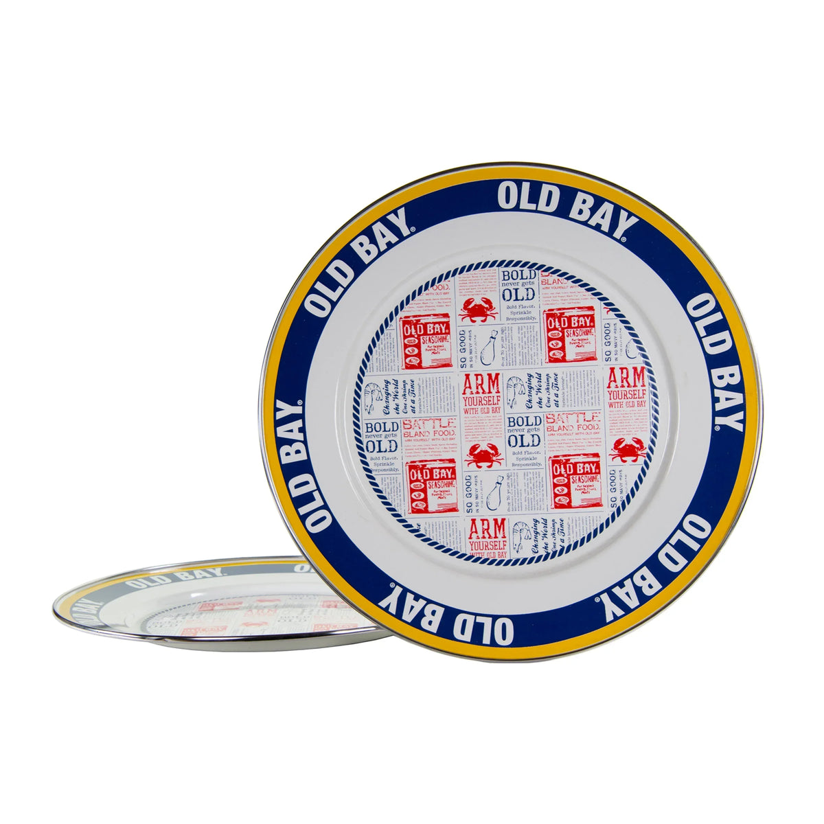 OB26S2 - Old Bay Chargers - Set of 2  1