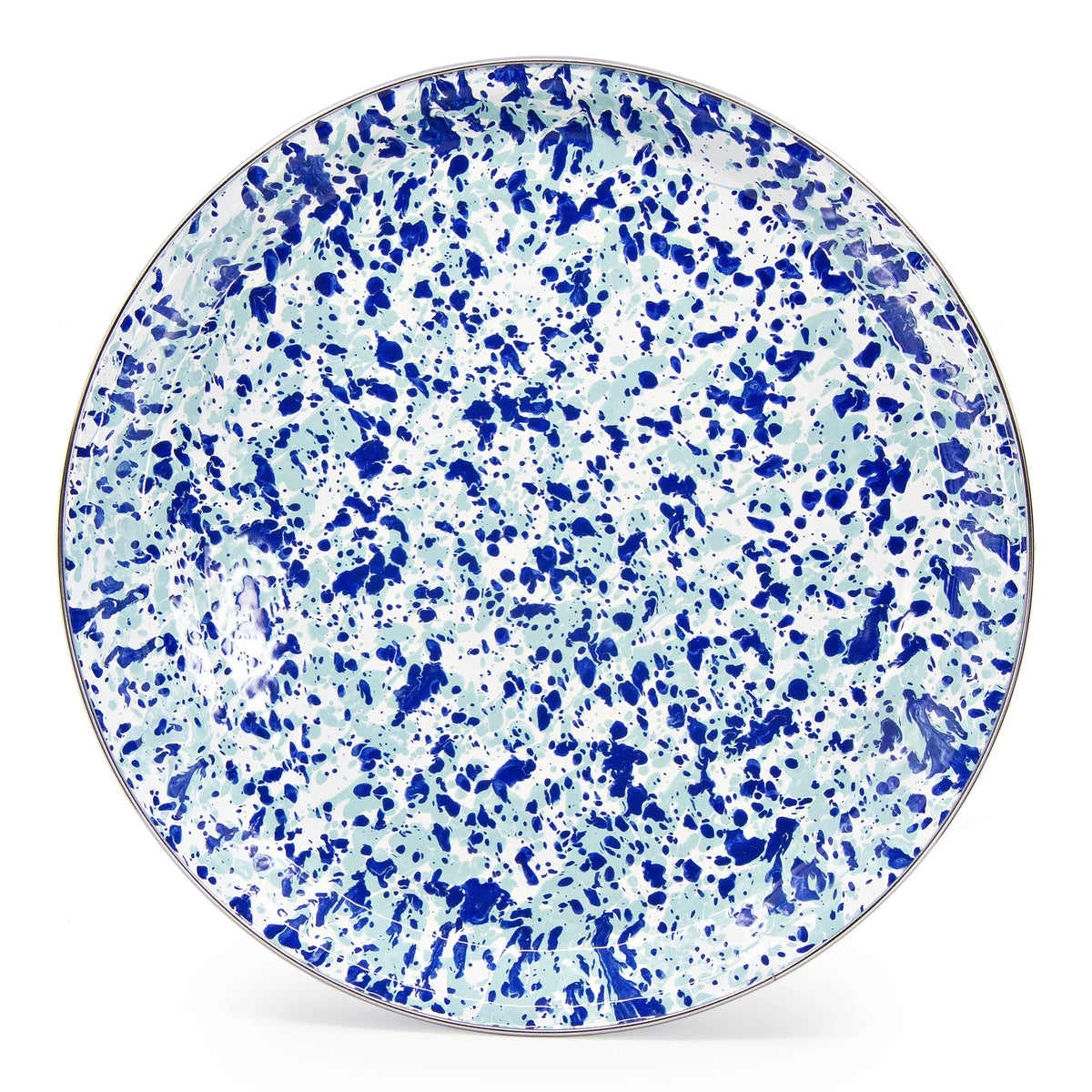 OC01 - Ocean Swirl Large Tray  1