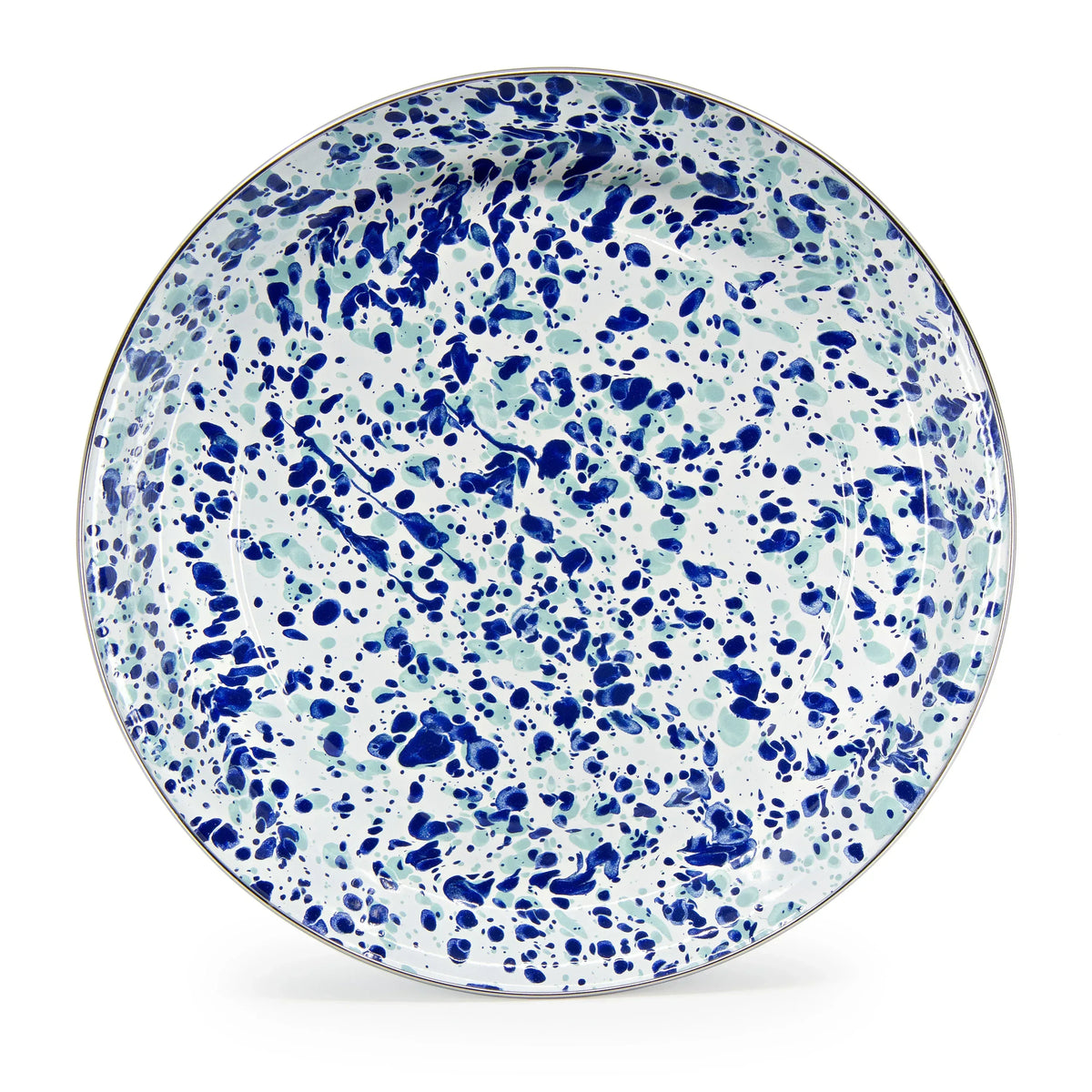 OC08 - Ocean Swirl Small Tray  1