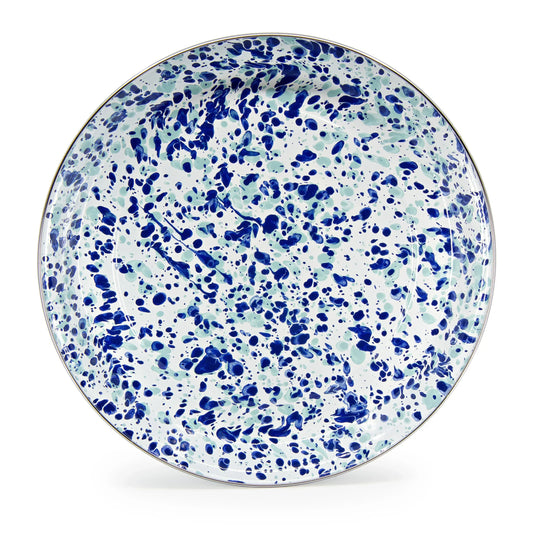 OC08 - Ocean Swirl Small Tray  1