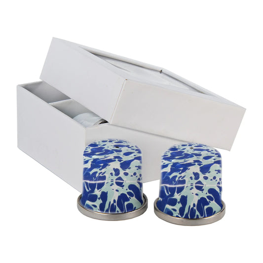 OC37 - Ocean Swirl Salt & Pepper  1