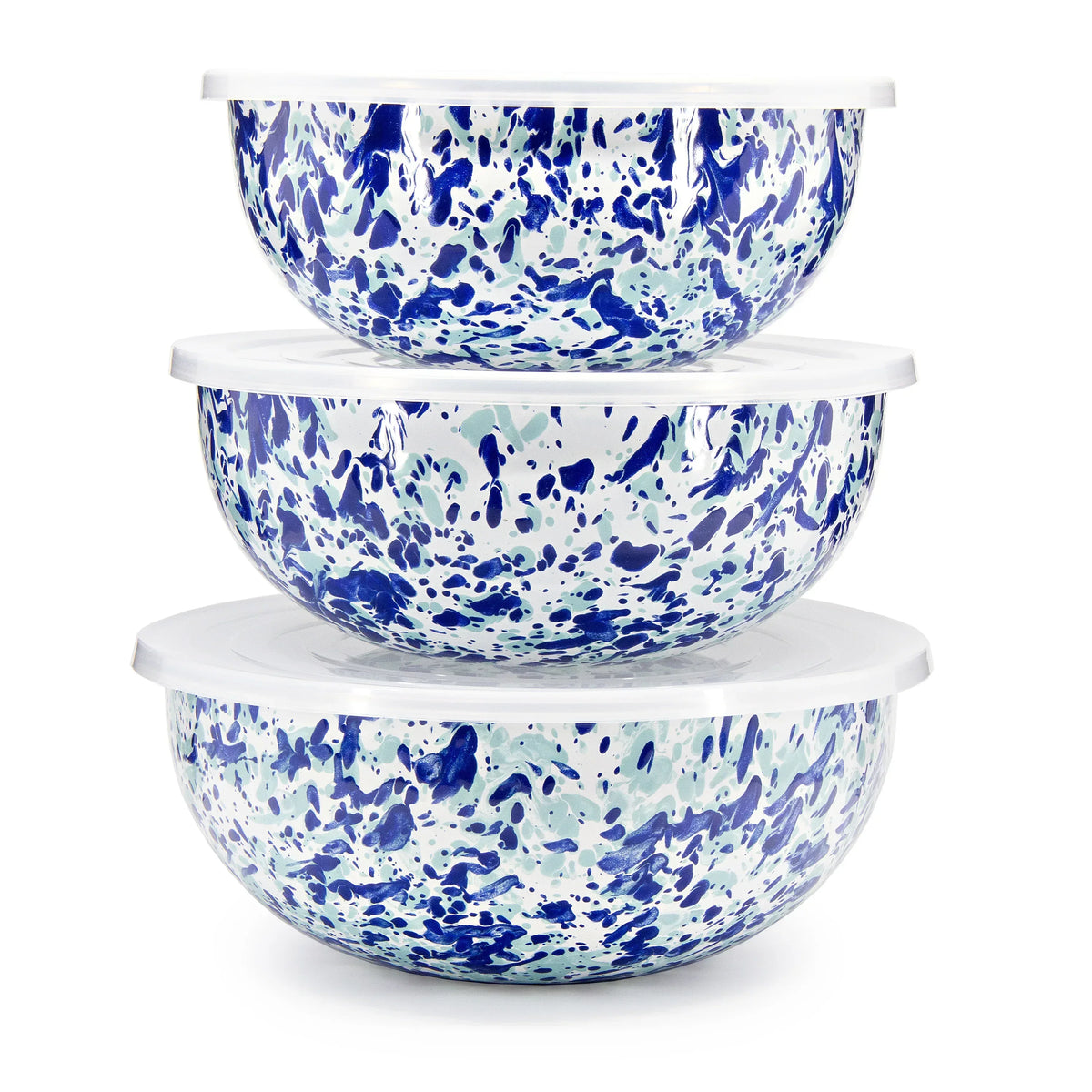 OC54 - Ocean Swirl Mixing Bowls  1