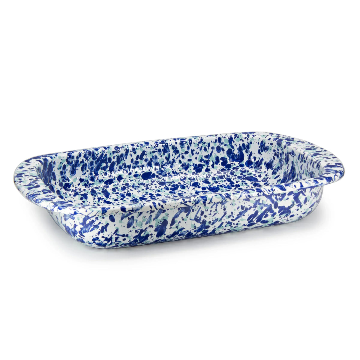 OC78 - Ocean Swirl Baking Pan  1