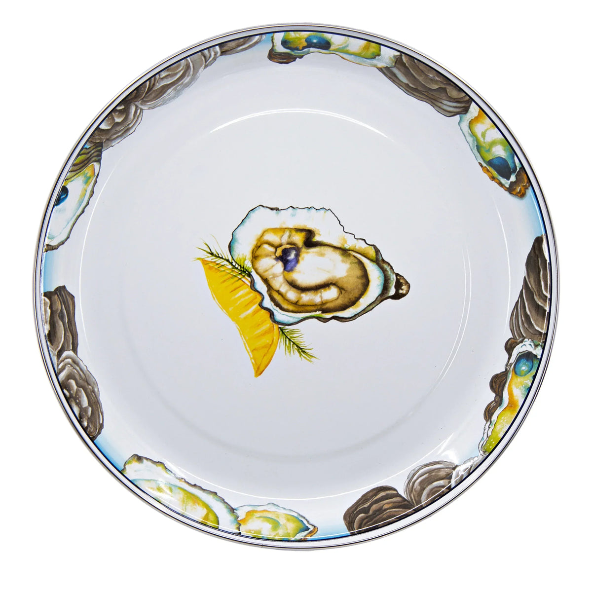 OY08 - Oyster Small Tray  1