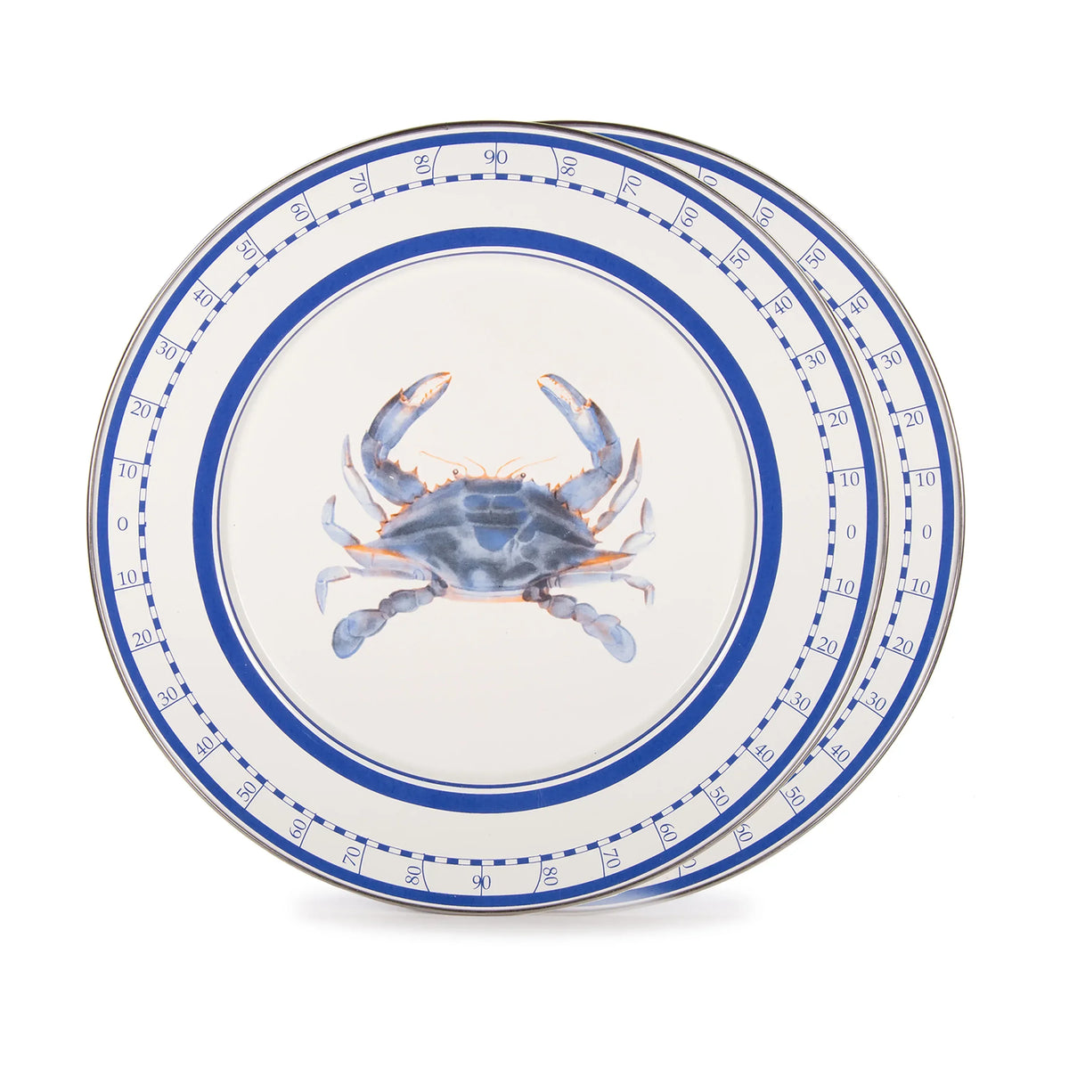 SE26S2 - Blue Crab Chargers - Set of 2  1