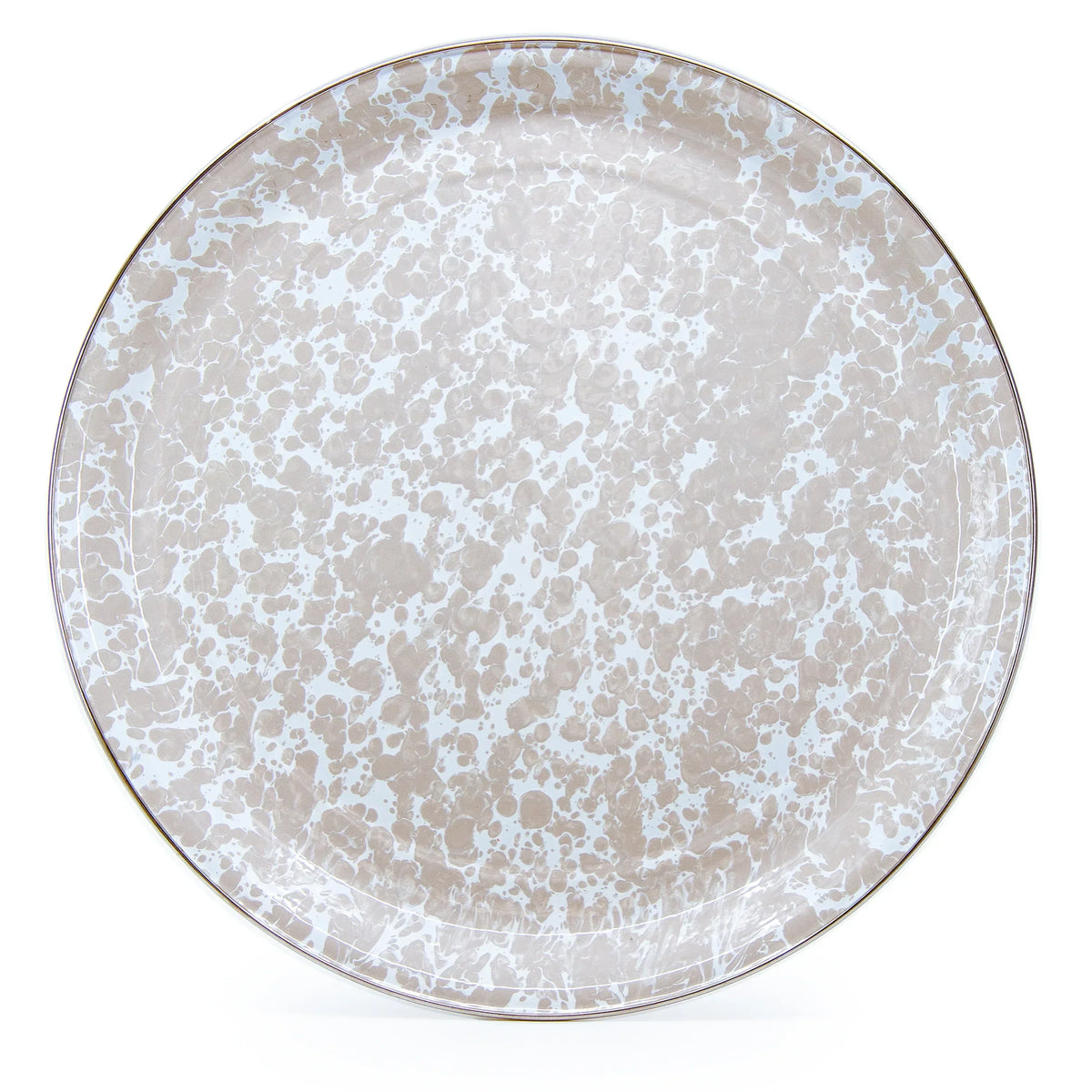 TP01 - Taupe Swirl Large Tray  1