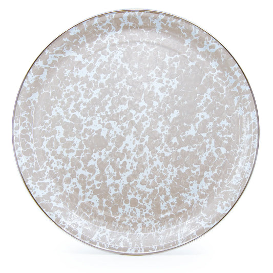 TP01 - Taupe Swirl Large Tray  1