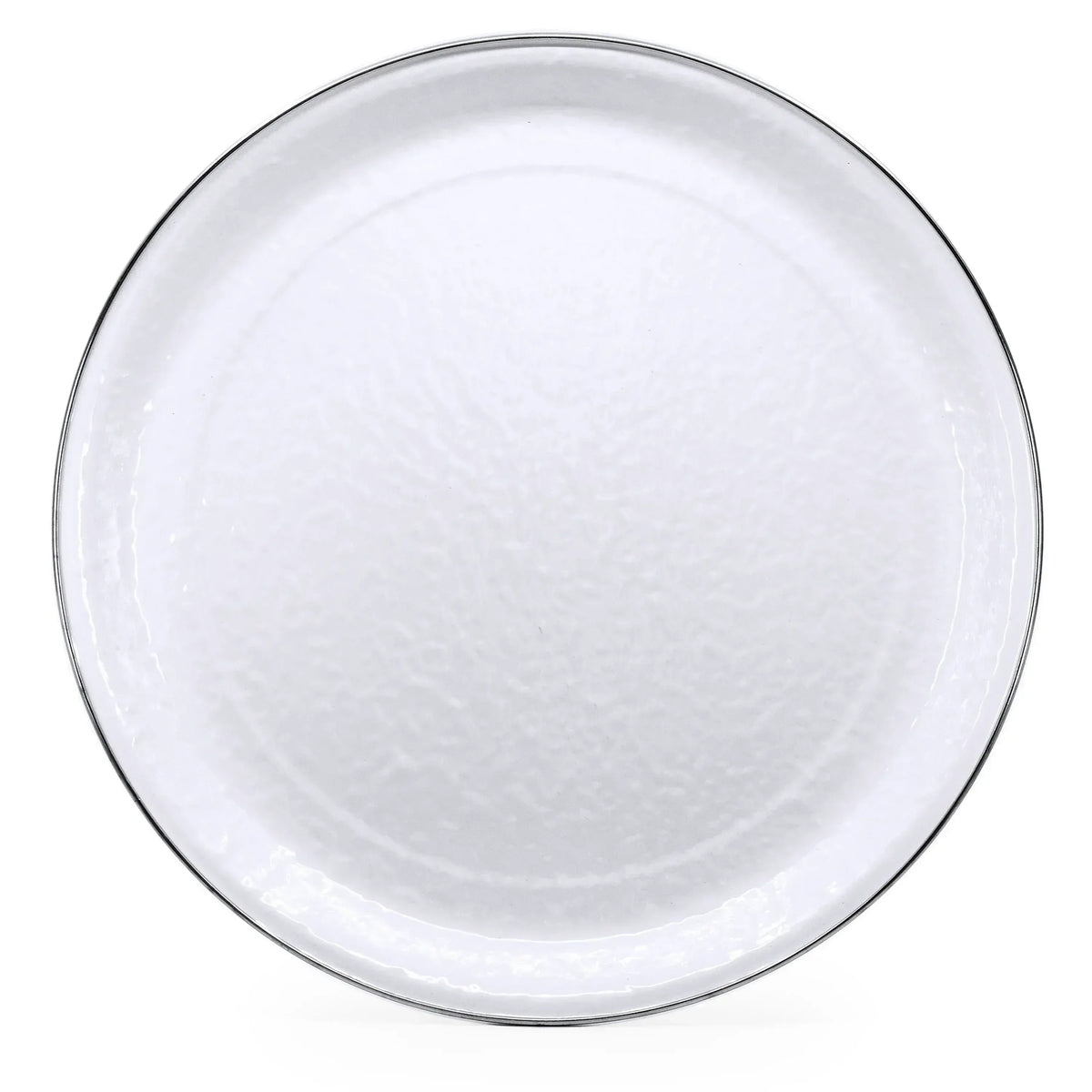 WW01 - Solid White Large Tray  1