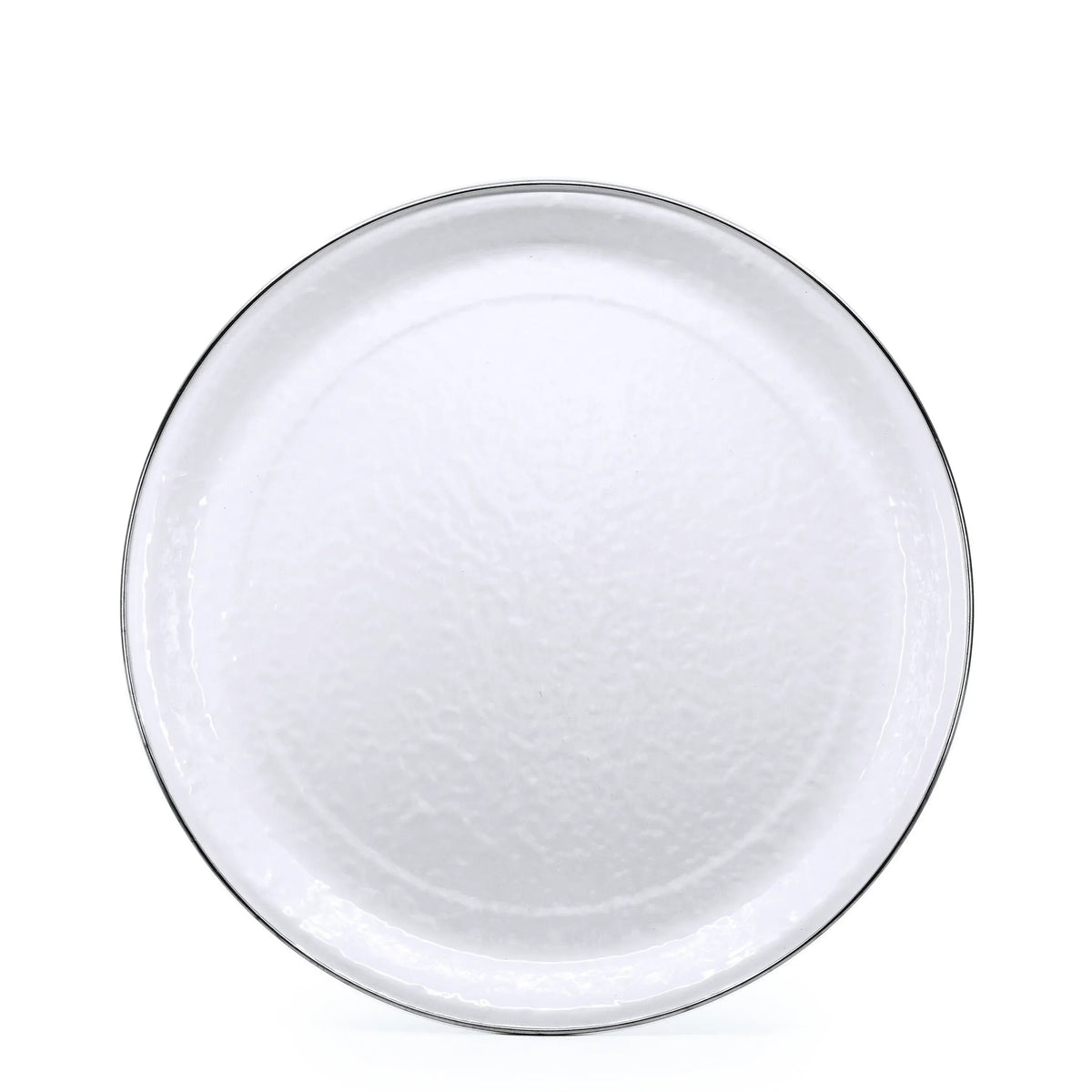 WW21 - Solid White Medium Tray  1