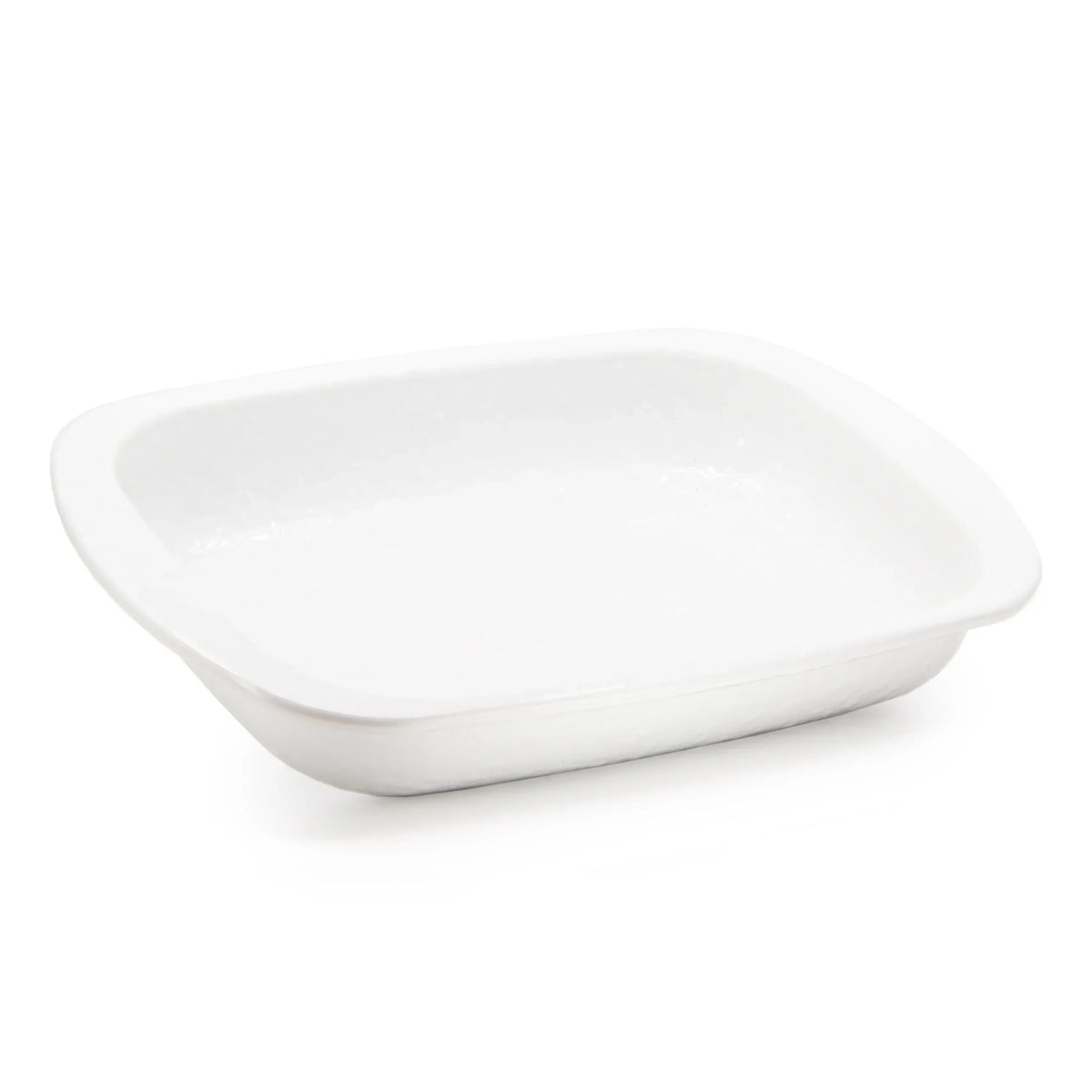 WW78 - Solid White Baking Pan  1